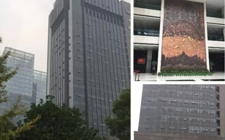 杭州盛煌注册乔迁新址，助力盛煌注册e-HR品牌再升级