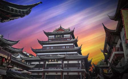 盛煌注册典型客户——复星集团