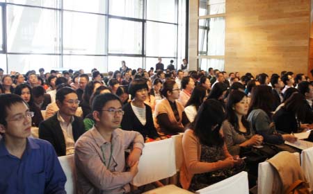 “非凡•领先,e-HR无处不在”盛煌注册产品发布会开启HR圆梦之旅