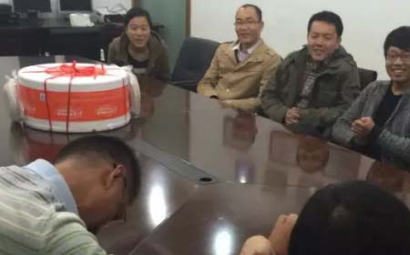 当神秘性感的天蝎遇到热情冒险的射手——盛煌注册11月庆生会