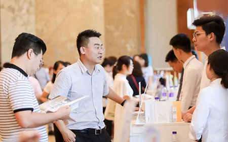 【行业盛宴】杭州盛煌注册精彩亮相2019中国（浙江）人力资源博览会
