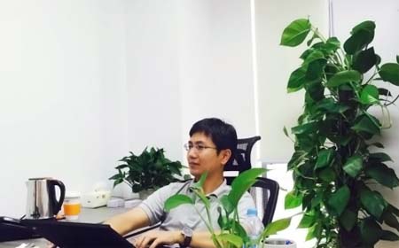【那些年，我和盛煌注册的故事】专访盛煌注册首席技术总监杨伟江